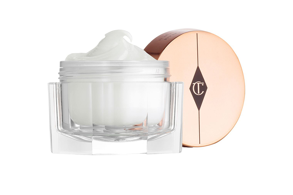 Also available is a night cream